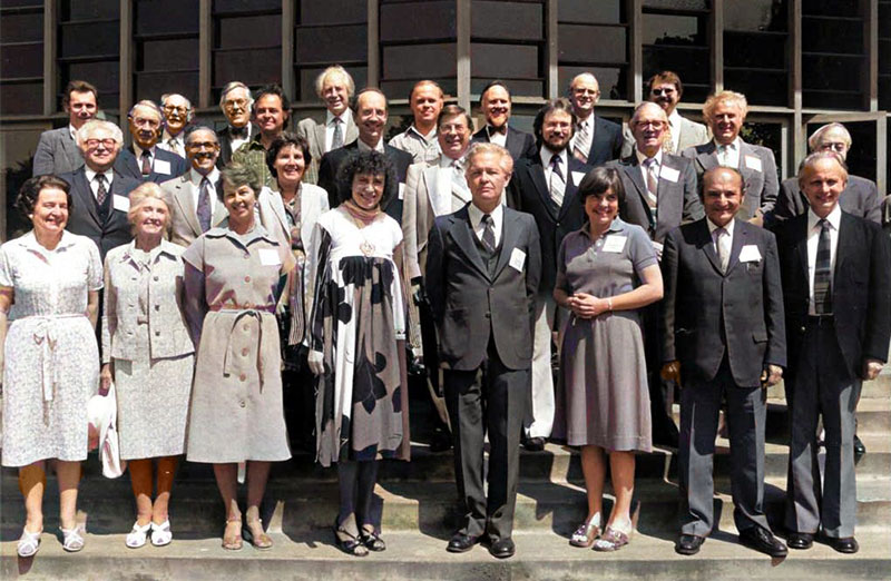 Stanford Faculty, 1982