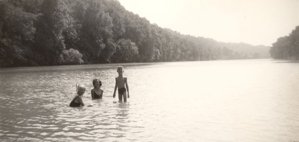 Swimming