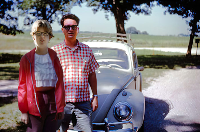 Sharon and Tom Bedwell