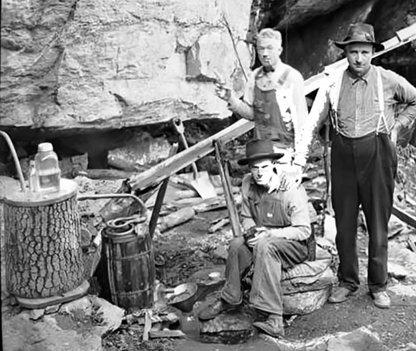 Bootleggers