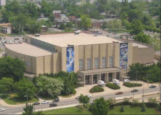 Memorial Coliseum