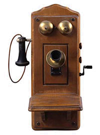 Crank Phone
