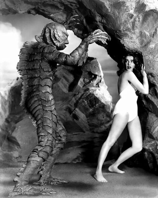 Creature from the Black Lagoon