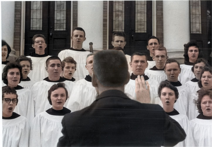 BSU Choir