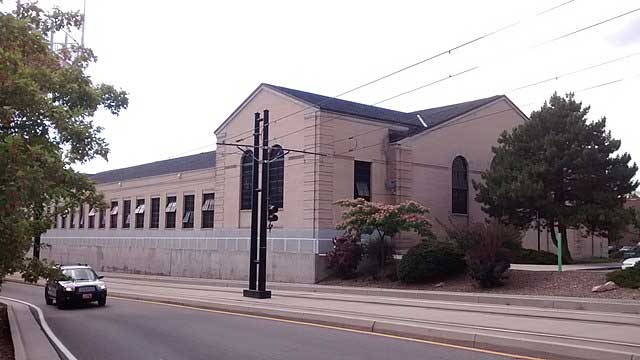 Utah State University Field House