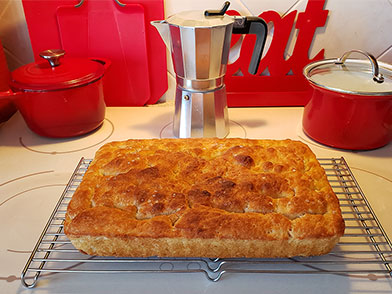 Focaccia