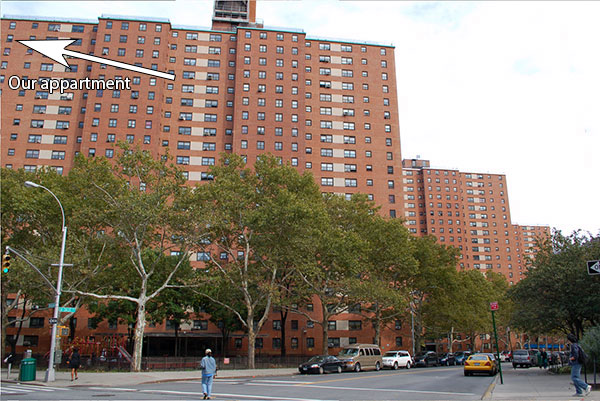 General Grant Housing Projects