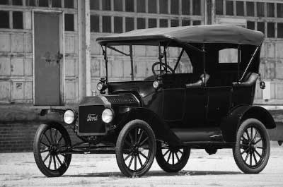 Model-T Ford