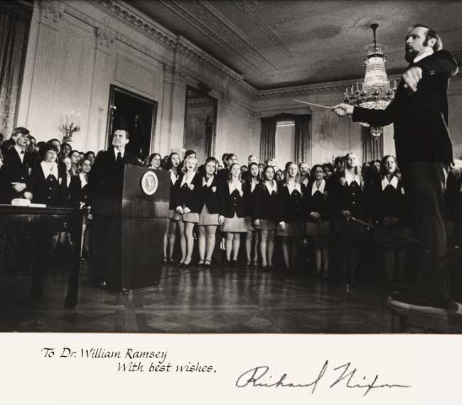 White House Performance