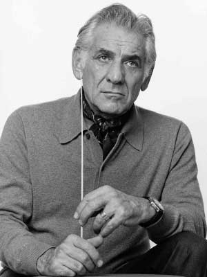 Leonard Bernstein