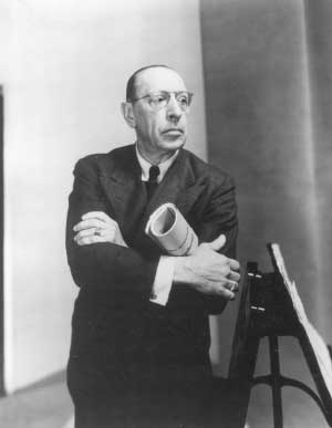 Igor Stravinsky