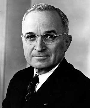 Harry Truman