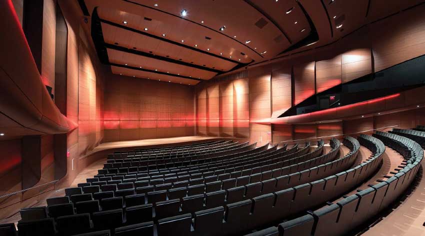 Alice Tully Hall
