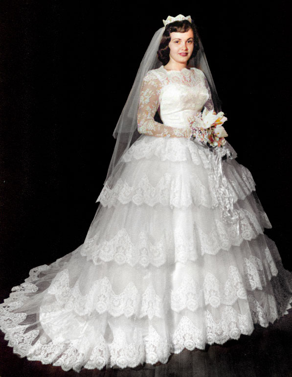 Phyllis the Bride