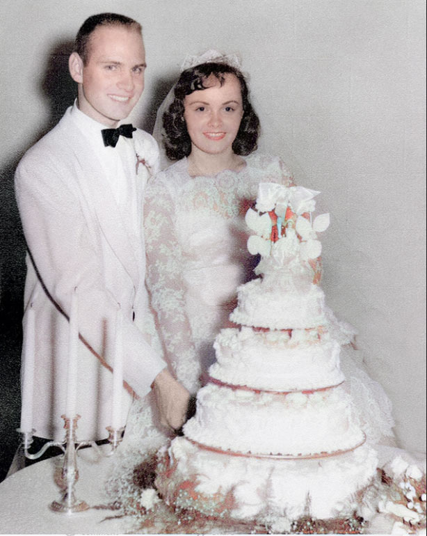 Wedding Cake