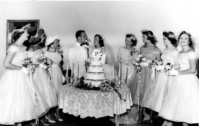 Wedding Cake