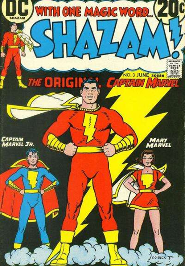 Captain Marvel