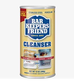 Bar Keepers Friend