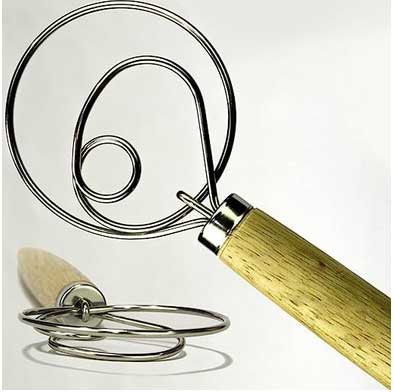 Dutch Dough Hook