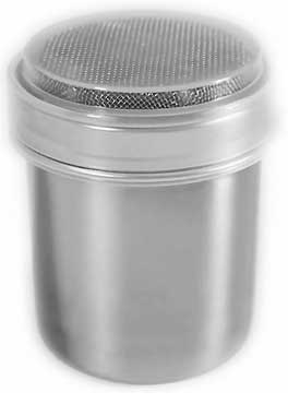 Flour Shaker Sifter