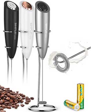 Frother