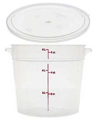 Rising Bucket