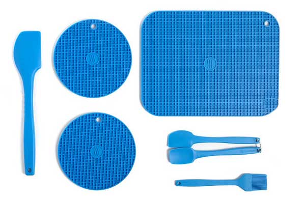 Silicone utensils