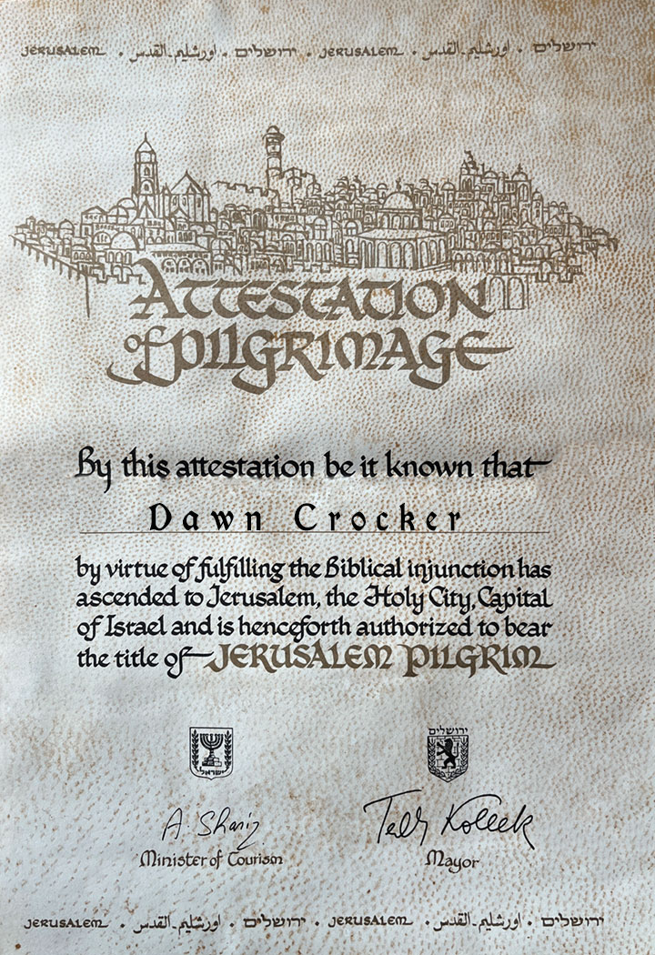 Jerusalem