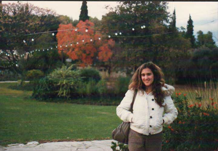 Val at Kibbutz