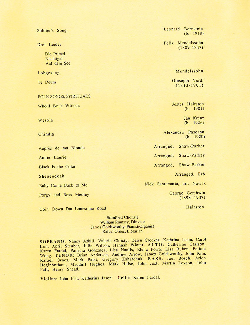 Program page 3